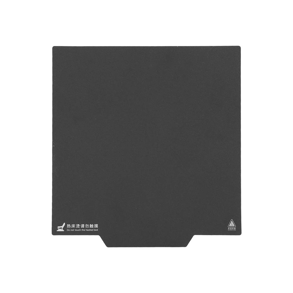 Magnetic Heated Bed Soft Magnet Flexible 235x235mm Removable Heat Resistant Magnetic PEI Sheet for