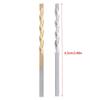 10PCS 1/8Inch Drywall Pilot Point Cutting Drill Bit Cutting Drywall, Suitable For Rotary Zipper Spiral Saws B84B