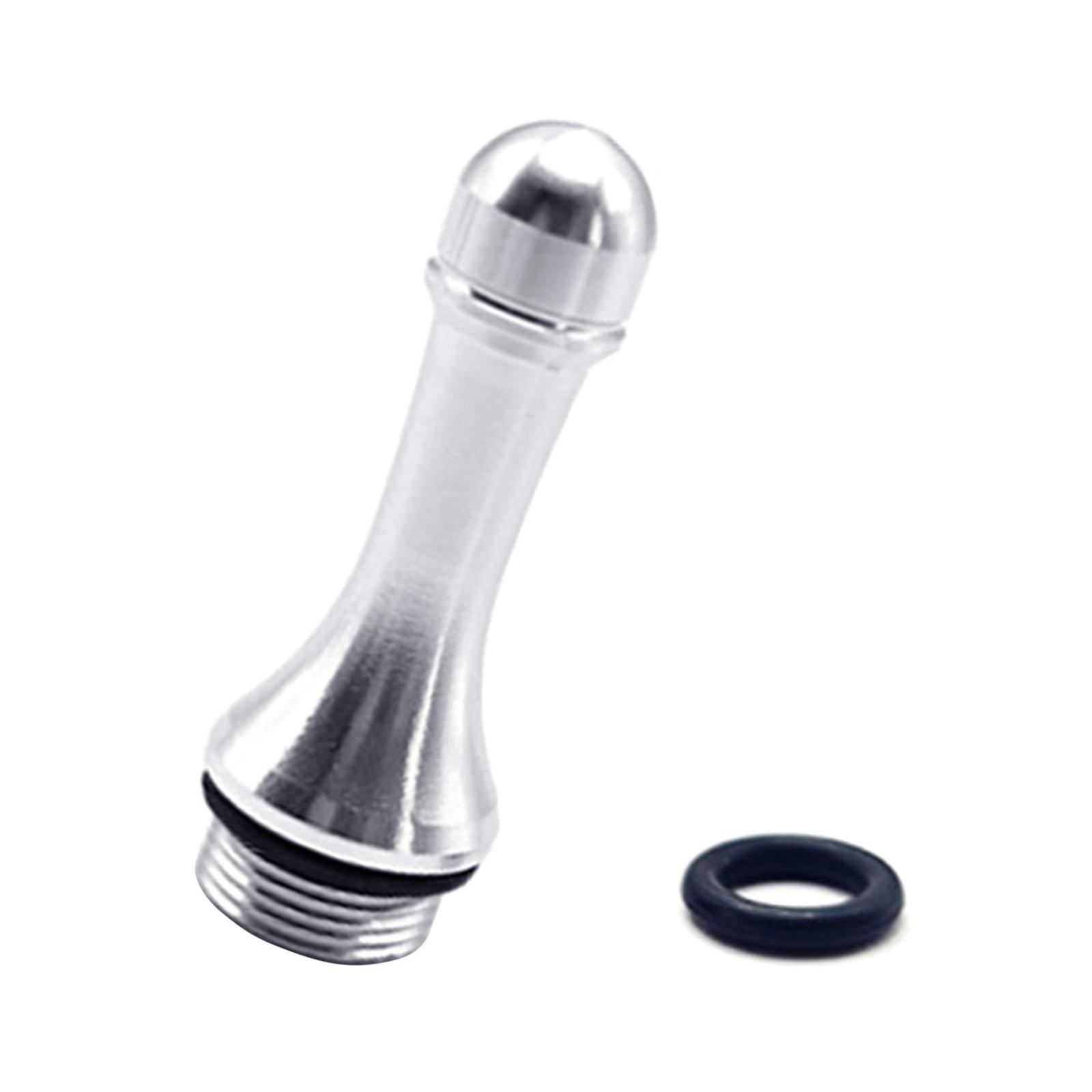 

Замена шатуна для спиннинга, противоударного балансировочного стержня, повышающего устойчивость и плавность работы серебряный