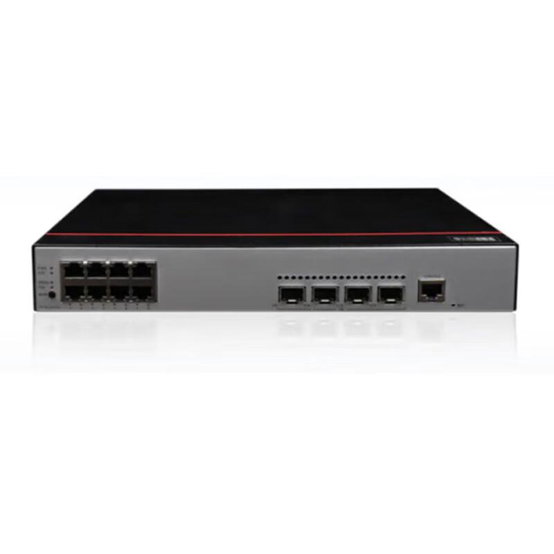 

Huawei S1730S 8-Port Gigabit PoE+ Managed Switch