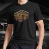 Kitsilano Beach Active Logo T-Shirt Funny Size Mode American T-shirt