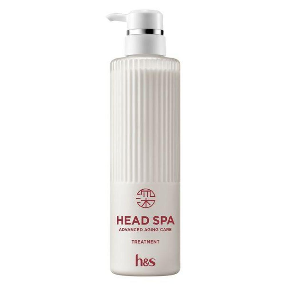 PG Deep Head Spa by hs Advanced Aging Care Treatment 435g  Refill 350g