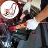 500A Car Emergency Accessories Auto Parts New Car Power Charging Booster Cable Alligator Clamp Battery Jumper Wires