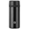 ZWILLING Thermo Oz Tea Fruit Infuser Bottle Matte Black 15.5 & -