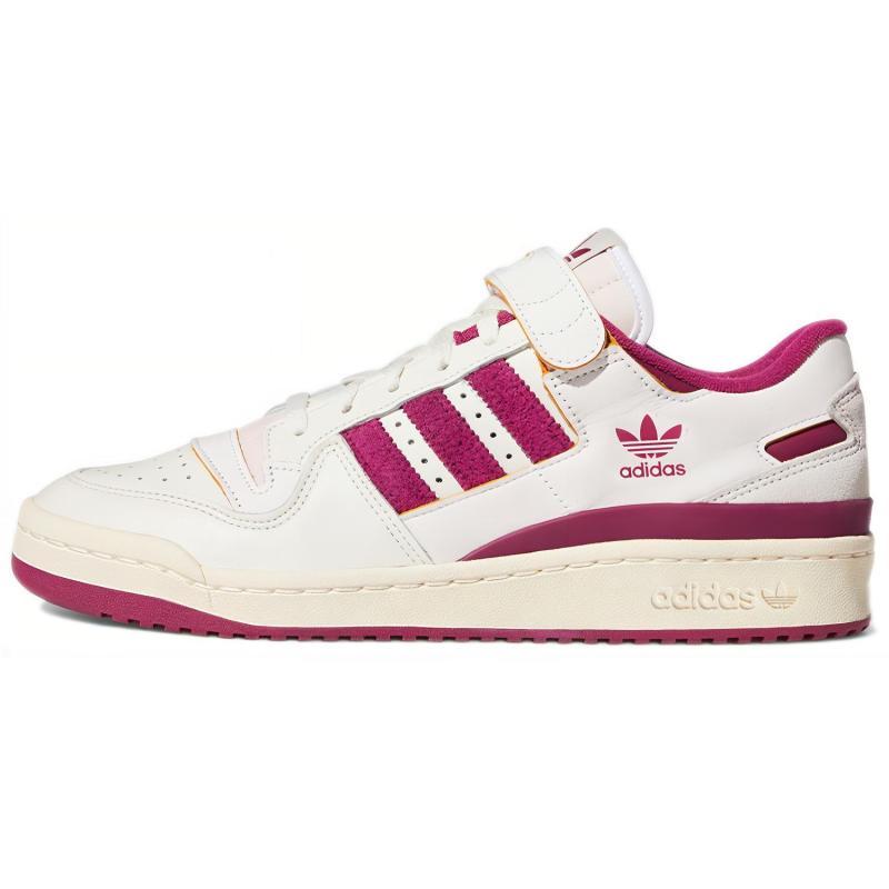 

Adidas Originals Forum 84 Low Power Berry Sneaker Unisex WHITE/PURPLE Sneakers GV9114 42⅔
