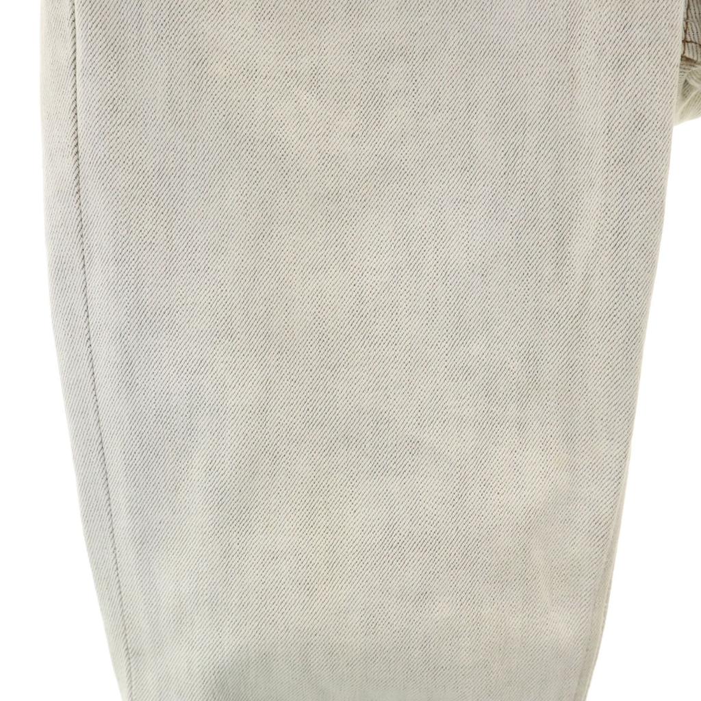 ACNE Denim pants W29 Ivory jeans Men's Used