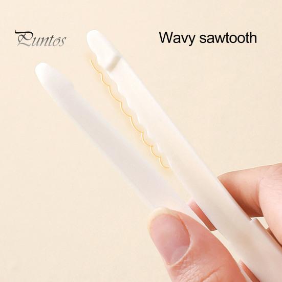 Temizleme Klipsi Tuhaf Küçük Ördek Spatula Tasarımı Çıkarılabilir Saç Tokası Seçici Kolay Temizleme Saç Tokası Çıkarma Aracı