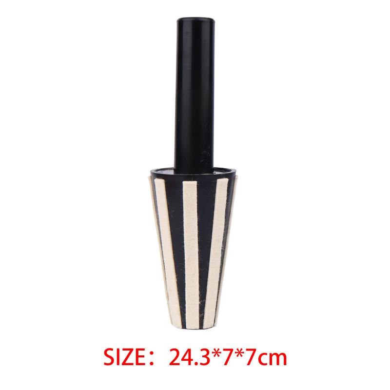 Handle Spindle Cleaning Wool Brush Cleaning Rod BT30 40 50 Spindle Cleaning Rod CNC Machining Center Machine Tool