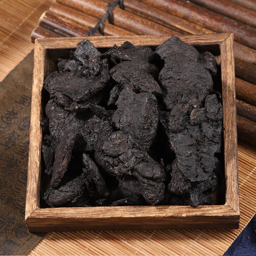 Dried Rehmannia Root & Prepared Rehmannia: Shengdi, Shudi, Slices & Powder