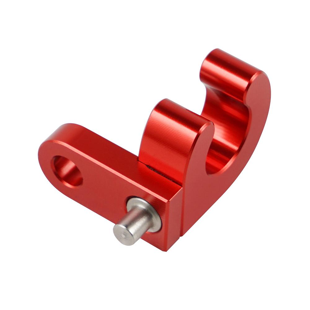 NICECNC For Beta RR 300 2013-2024 RR 125 RR 250 RR 350 RR 390 RR 430 480 Rear Brake Hose Line Cable Clamp Xtrainer 300 2015-2024