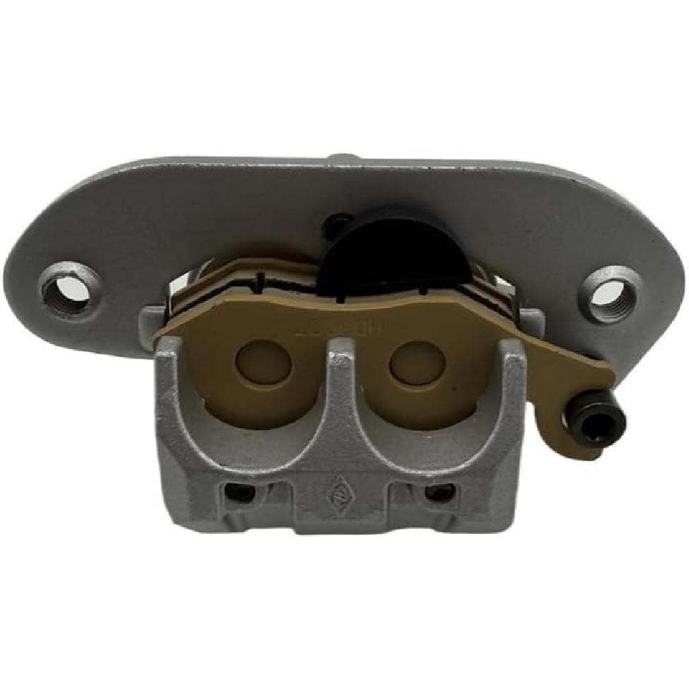 Left and Right Rear Brake Caliper Fit for Hisun 700cc HS700 UTV Massimo 44700-115-0000 44600-115-0000 Models Replacement(Left Right) Right