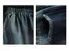 Women's Retro Wide-Leg Jeans - European & American Style, Summer & Autumn Casual Loose Fit