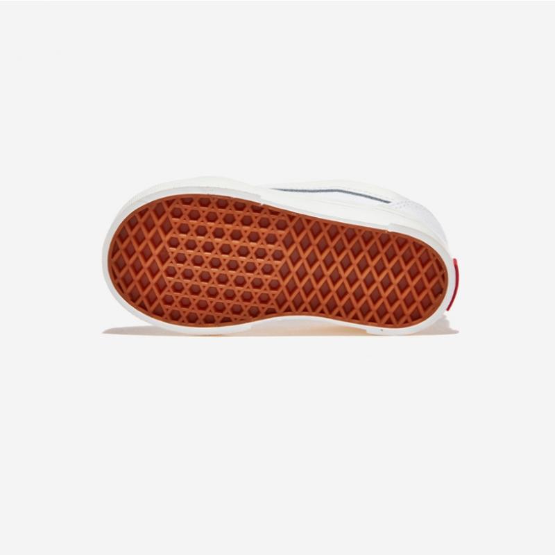 Barnes New School Elastic Lace Vn000d0kwht White