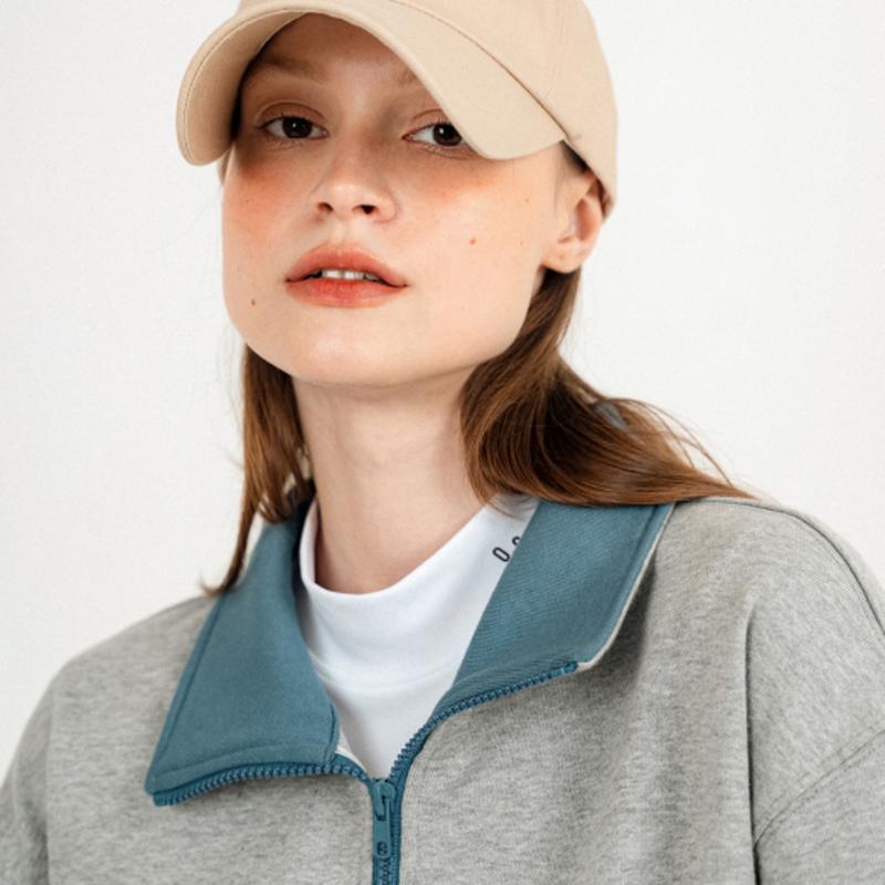 

Out of bounds Signature Ball Cap; Beige FREE