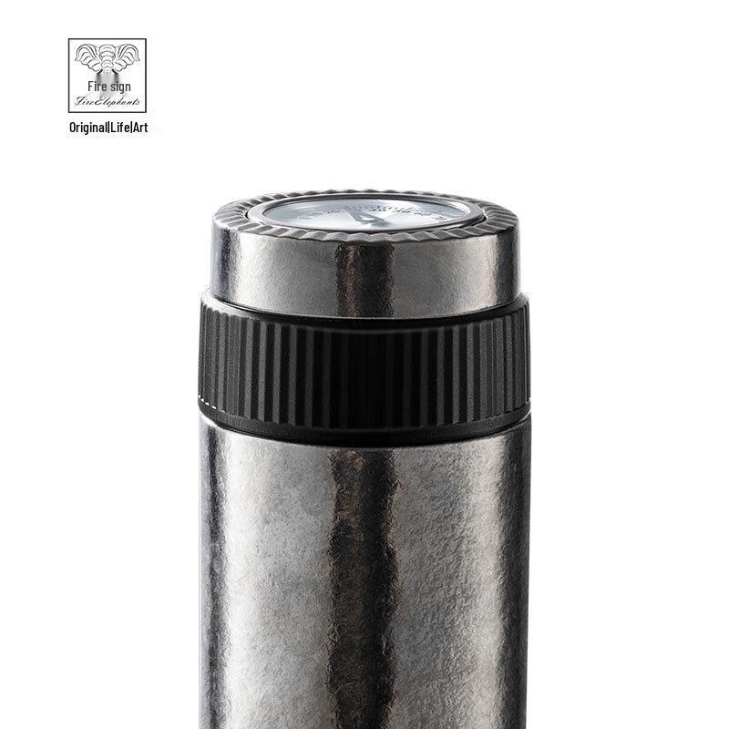 Huoxiang Maya Pure Titanium Insulated Cup