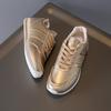 Spring, Summer, Autumn and Winter Women's Shoes Women's Sneakers Increase Height, Comfortable and Wear-resistant Sports Casual Shoes