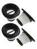 Reusable Vacuum Filters VL189 Vacuum Cleaner Vacuum Filter Accessories