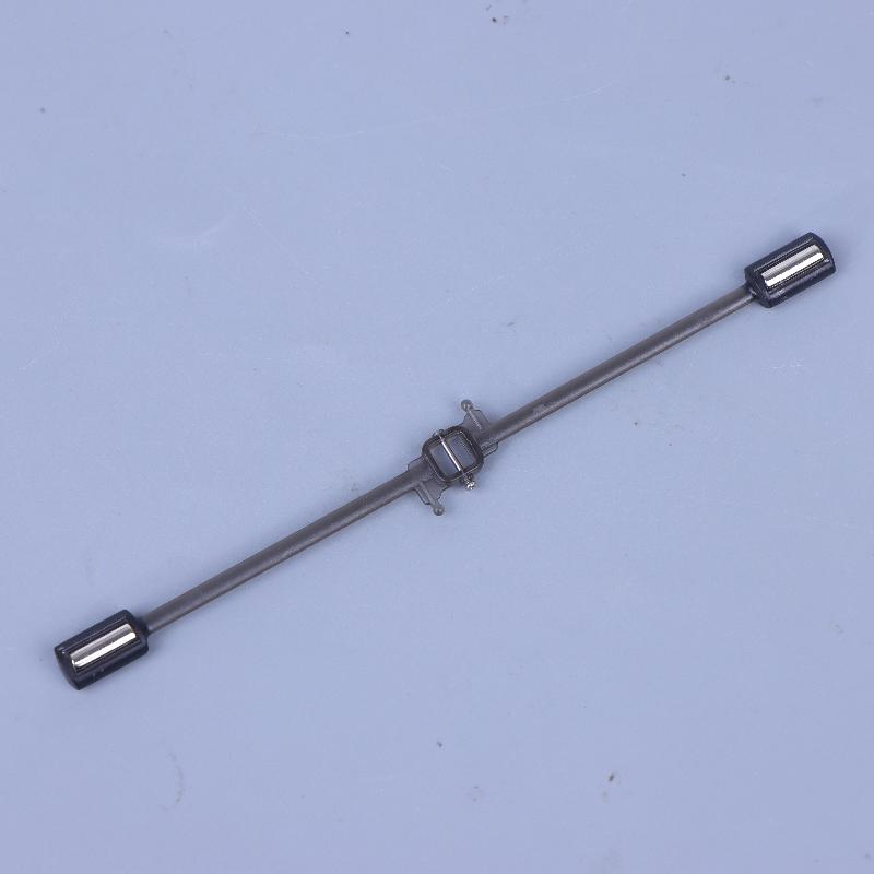 1 Set Balance Bar Motor Blades Flybar For S5-N Syma S5 W5 W25 Rc Mini Helicopter Spare Accessories Kid Gift