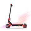 Electric Scooter (6-12Y) | 16km/h, 10km Range, Foldable | Dual Shock Absorbers & E-ABS | LED Display & Colorful Lights