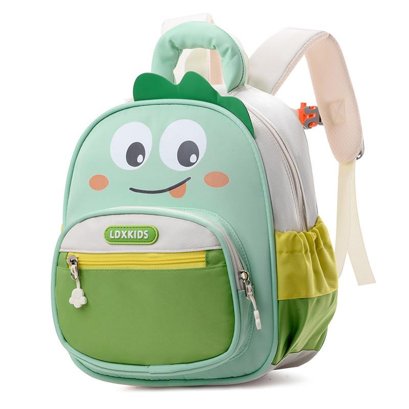 Toddler Vintage Unisex Retro Trendy Backpack Adorable Minimalist Bag School
