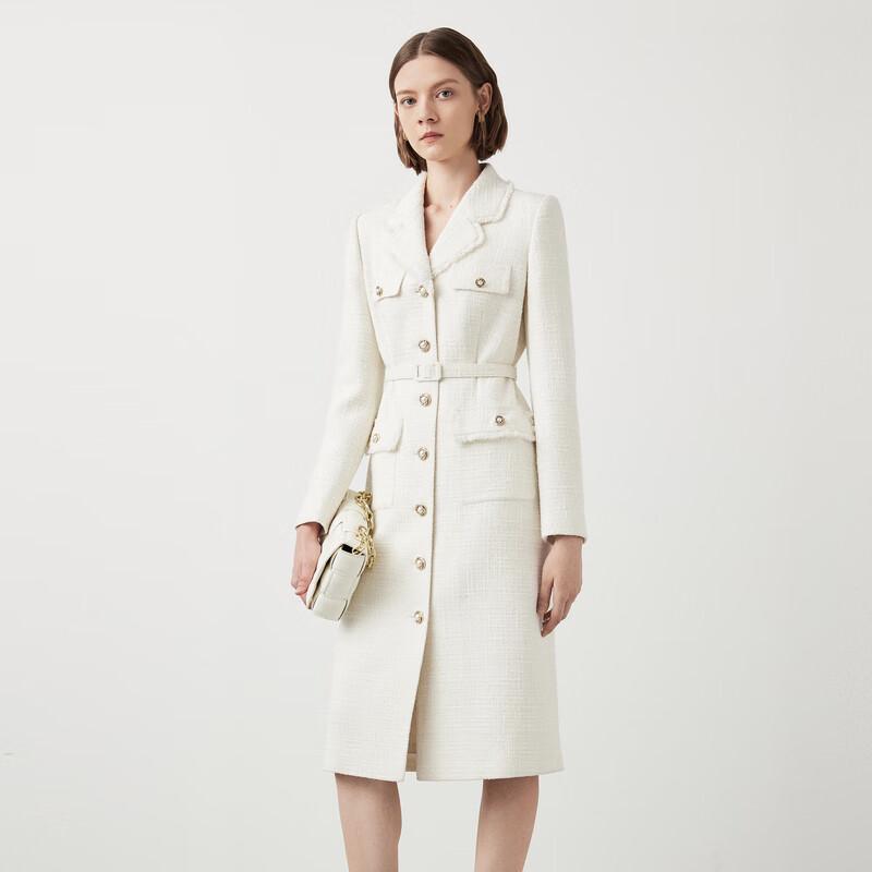 

LANCY Платье премиум-класса в стиле ретро, французское, для通勤 L