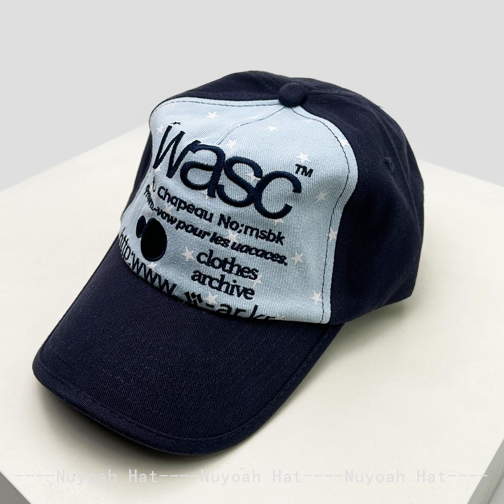 And Women Color Contrast Star Embroidered Letter Prints Baseball Caps Sun Protection Leopard Print Camouflage All-Match Peaked Hats Fashion Latest