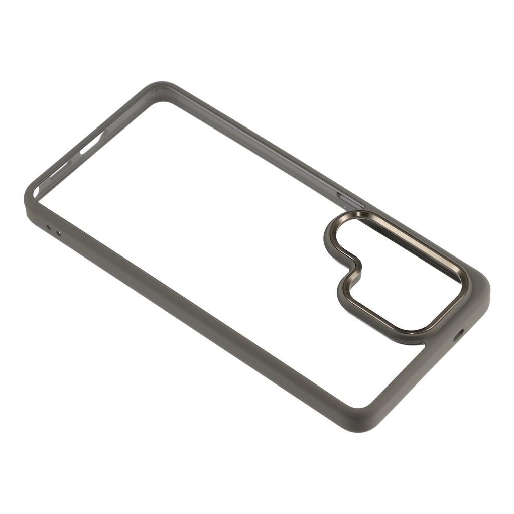 For Samsung Galaxy S26 Ultra Case Anti-Drop TPU + PC Clear Phone Back Cover