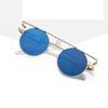 Vintage Sunglasses Retro Men Womens Hippie Round Eyewear Glasses Sun