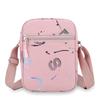 Women's Large Capacity Waterproof Nylon Crossbody Bag