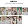 TELEPARTY Weverse Albümleri ver. Resmi Fotoğraf Kartı