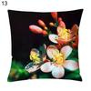 Pillow Case Throw  Cushion Cover Square Headrest