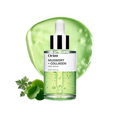 Mugwort Collagen Pore Serum 1.01 Fl.oz. 30ml