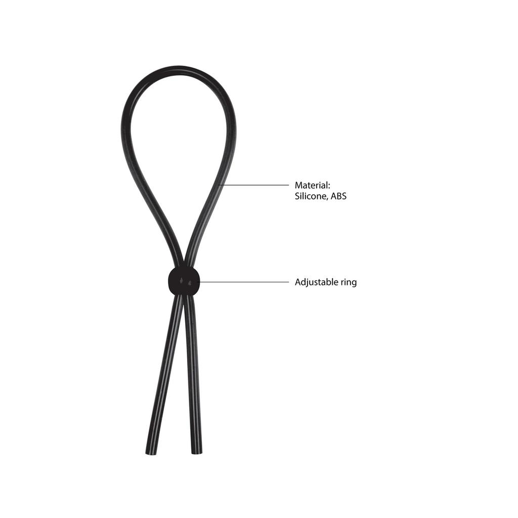Shots Toys - Adjustable Cock Ring 2