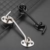 Wooden Window Windproof Stainless Steel Hook for Sliding Doors