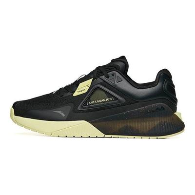 Champion Sports Culture Shock Absorbing Non-Slip Wear-Resistant Breathable Impact-Resistant Lightweight Low-Top Training Shoes 112227701A-2