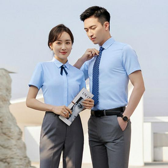 Damen-Kurzarm-Spa-Uniform mit Taschen - Elastische Arbeitskleidung für Kosmetikstudio & Pediküre