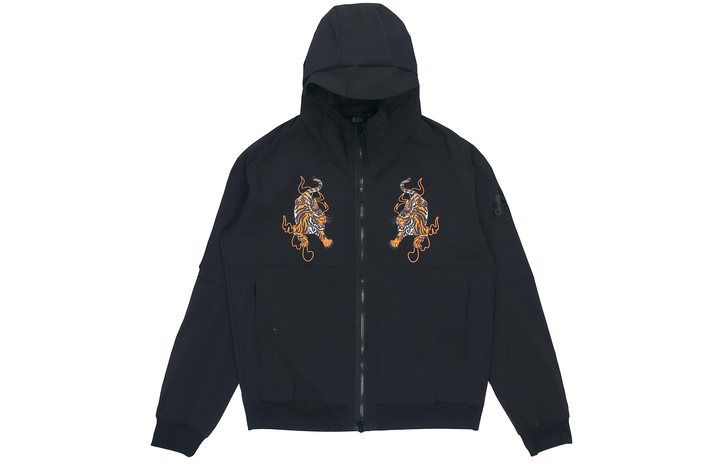 Adidas Jackets Men s Hooded Moderate Other GG0767 M