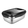 Casabeni Polishing-Residue-Free Stainless Steel Kimchi Storage Container