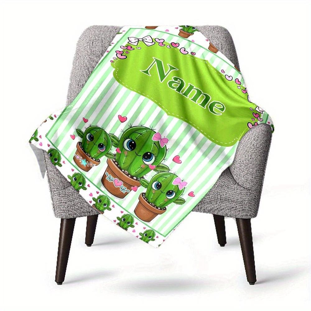 Cute Bunny With Pink Roses Home Blankets Comfortable Soft Lightweight Multiseasonal Blanket For Picnics Sofas Offices Beds Living Rooms Perfect Gift