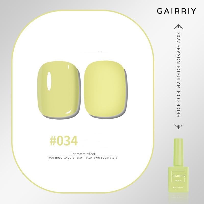 Full Range of Nail Polish Sets for Nail Salons