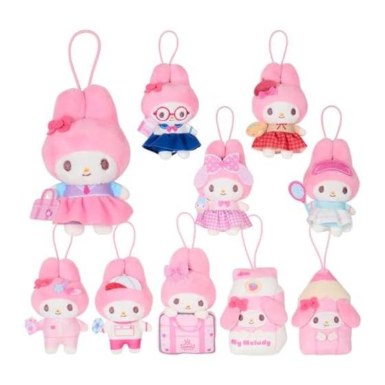 Sanrio Secret Mascot (Sanrio School Collection) My Melody 742520