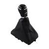 Car Shift Gear Knob Kit for Seat For Ibiza 2017 2026 For Mk5 For 6F Model Designed for 5 and 6 Speed Transmissions