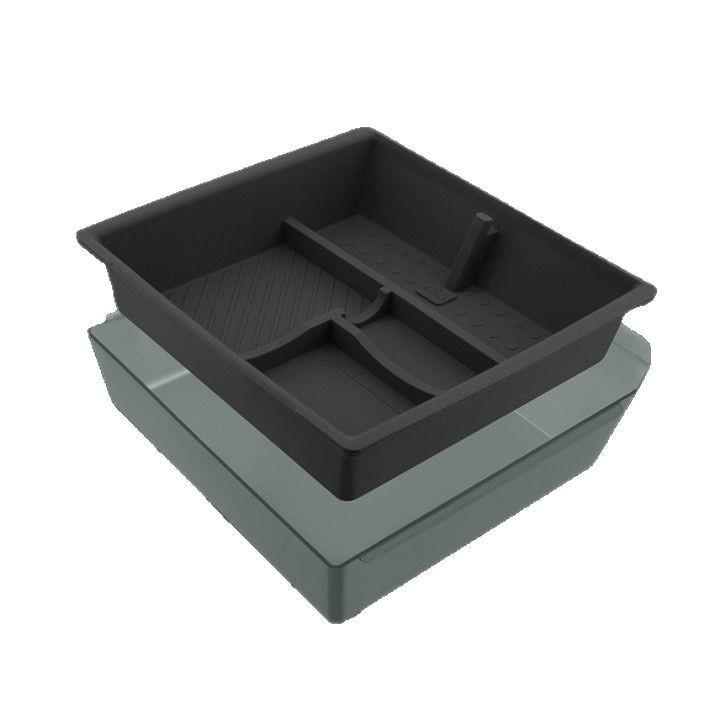Tesla Model Y/3 Center Console Armrest Storage Box