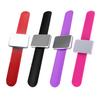 Silicone Magnetic Needle Wristband Multi-purpose Sewing Pin Pincushion Hair Clip Accessories