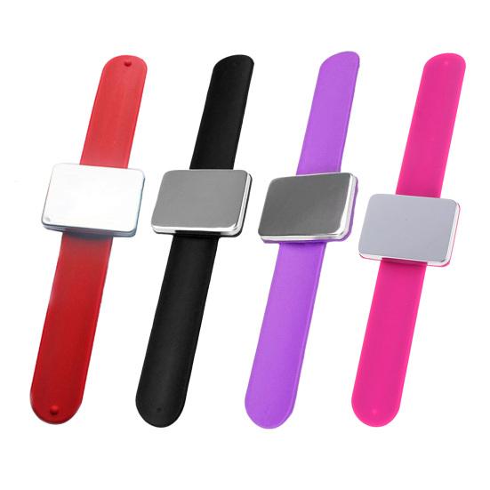 Silicone Magnetic Needle Wristband Multi-purpose Sewing Pin Pincushion Hair Clip Accessories