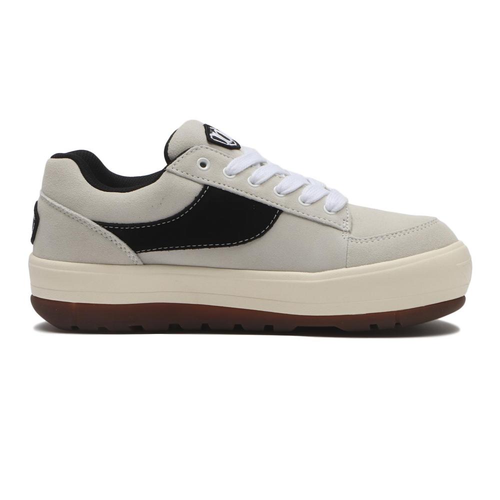 North Wave Sneakers Grey Black Espresso Suede Nw 007
