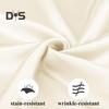 12 Pcs Nordic Style Satin Napkins Square Smooth Fabric Solid Color Anti-wrinkle Wedding Party Prom Banquet Ball Decoration Dinner Napkins