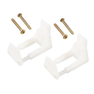 Upgrades Sliding Door Guide Plastic Sliding Door Guide for RVs Offers Corrosion Resistance & Long Lasting Performances