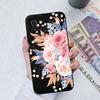 Case For Samsung A03 Core A03S Painted Soft Liquid Silicone Fashion Back Cover For Samsung Galaxy A 03 A03Core A03 S Funda Coque