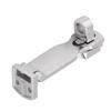 79mm Boat Anti Rattle Latch Stainless Steel Fastener Lock Corrosion Resistance Locker Clamp For Marine Yacht